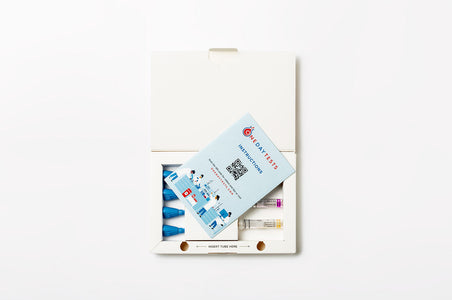 Book the Ultimate Performance Blood Test | Full body MOT — onedaytests.com